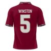 Jameis Winston Florida State Seminoles GameDay Greats Heisman Football Jersey – Garnet, Limited Replica Fan Edition