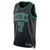 Jaylen Brown Boston Celtics Jordan Brand Unisex Swingman Jersey - Statement Edition - Black, Limited Replica Fan Edition