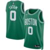 Jayson Tatum Boston Celtics Unisex Swingman Jersey - Icon Edition - Kelly Green, Limited Replica Fan Edition