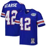 Jevon Kearse Florida Gators Mitchell & Ness 1996 Legacy Jersey - Royal, Limited Replica Fan Edition