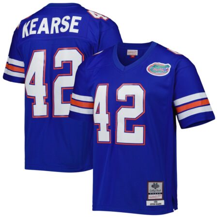 Jevon Kearse Florida Gators Mitchell & Ness 1996 Legacy Jersey – Royal, Limited Replica Fan Edition