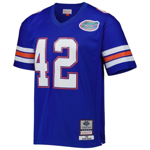 Jevon Kearse Florida Gators Mitchell & Ness 1996 Legacy Jersey – Royal, Limited Replica Fan Edition