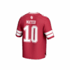 John Mateer Oklahoma Sooners GameDay Greats Unisex NIL Lightweight Football Player Jersey - Crimson, Limited Replica Fan Edition
