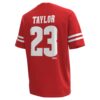 Jonathan Taylor Wisconsin Badgers Under Armour Replica Alumni Football Jersey - Red, Limited Replica Fan Edition