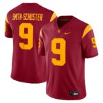JuJu Smith-Schuster USC Trojans Nike Alumni Game Jersey - Cardinal, Limited Replica Fan Edition