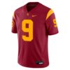 JuJu Smith-Schuster USC Trojans Nike Alumni Game Jersey - Cardinal, Limited Replica Fan Edition