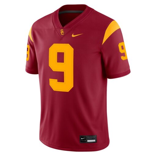 JuJu Smith-Schuster USC Trojans Nike Alumni Game Jersey – Cardinal, Limited Replica Fan Edition