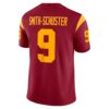 JuJu Smith-Schuster USC Trojans Nike Alumni Game Jersey - Cardinal, Limited Replica Fan Edition
