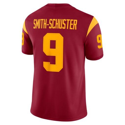 JuJu Smith-Schuster USC Trojans Nike Alumni Game Jersey – Cardinal, Limited Replica Fan Edition