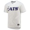 Kansas State Wildcats Nike Replica Baseball Jersey - White, Limited Replica Fan Edition