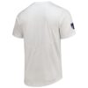 Kansas State Wildcats Nike Replica Baseball Jersey - White, Limited Replica Fan Edition