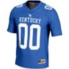 Kentucky Wildcats GameDay Greats NIL Pick-A-Player Football Jersey - Royal, Limited Replica Fan Edition