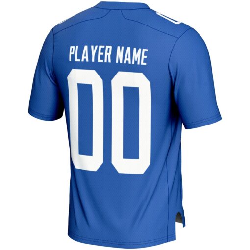 Kentucky Wildcats GameDay Greats NIL Pick-A-Player Football Jersey – Royal, Limited Replica Fan Edition