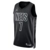 Kevin Durant Brooklyn Nets Jordan Brand Unisex Swingman Jersey - Statement Edition - Black, Limited Replica Fan Edition