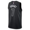 Kevin Durant Brooklyn Nets Jordan Brand Unisex Swingman Jersey - Statement Edition - Black, Limited Replica Fan Edition
