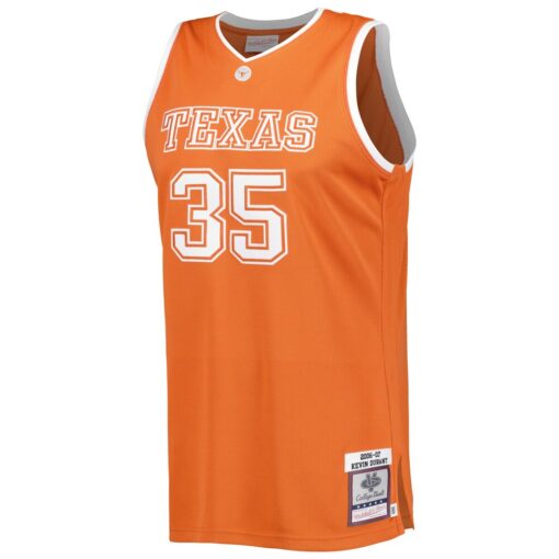Kevin Durant Texas Longhorns Mitchell & Ness 2006, Limited Replica Fan Edition