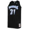 Kevin Garnett Minnesota Timberwolves Mitchell & Ness 1997, Limited Replica Fan Edition