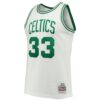 Larry Bird Boston Celtics Mitchell & Ness Hardwood Classics 1985, Limited Replica Fan Edition