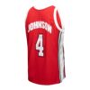 Larry Johnson UNLV Rebels Mitchell & Ness 1989, Limited Replica Fan Edition