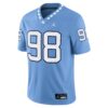 Lawrence Taylor North Carolina Tar Heels Jordan Brand Alumni Home Game Jersey - Carolina Blue, Limited Replica Fan Edition