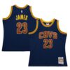 LeBron James Cleveland Cavaliers Mitchell & Ness 2015, Limited Replica Fan Edition