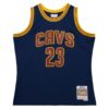 LeBron James Cleveland Cavaliers Mitchell & Ness 2015, Limited Replica Fan Edition