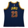 LeBron James Cleveland Cavaliers Mitchell & Ness 2015, Limited Replica Fan Edition