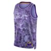 LeBron James Los Angeles Lakers Unisex Select Series Swingman Jersey - Purple, Limited Replica Fan Edition