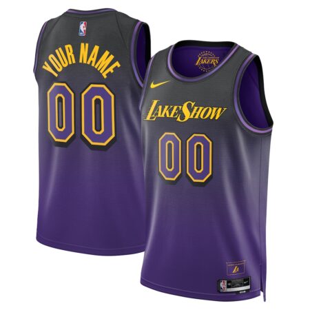Los Angeles Lakers Unisex 2024, Limited Replica Fan Edition