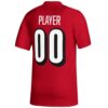 Louisville Cardinals NIL Pick-A-Player Replica Football Jersey - Red, Limited Replica Fan Edition