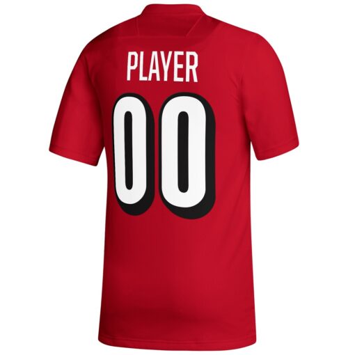 Louisville Cardinals NIL Pick-A-Player Replica Football Jersey – Red, Limited Replica Fan Edition