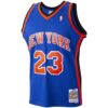 Marcus Camby New York Knicks Mitchell & Ness 1998, Limited Replica Fan Edition