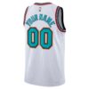 Memphis Grizzlies Unisex Adult Swingman Custom Jersey - Classic Edition - White, Limited Replica Fan Edition