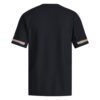 Miami Hurricanes V-Neck Baseball Jersey - Black, Limited Replica Fan Edition