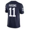 Micah Parsons Penn State Nittany Lions Nike Alumni Game Jersey - Navy, Limited Replica Fan Edition