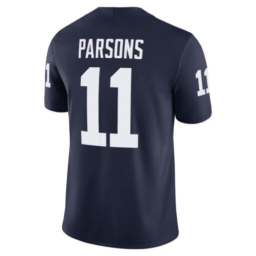 Micah Parsons Penn State Nittany Lions Nike Alumni Game Jersey – Navy, Limited Replica Fan Edition