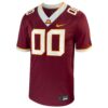 Minnesota Golden Gophers Football Custom Game Jersey - Maroon, Limited Replica Fan Edition