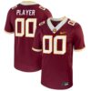 Minnesota Golden Gophers Nike Pick-A-Player NIL Replica Football Jersey - Maroon, Limited Replica Fan Edition