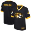 Missouri Tigers Colosseum Nothing But The Hits Football Jersey - Black, Limited Replica Fan Edition