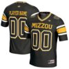Missouri Tigers GameDay Greats NIL Pick-A-Player Football Jersey - Black, Limited Replica Fan Edition