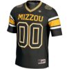 Missouri Tigers GameDay Greats NIL Pick-A-Player Football Jersey - Black, Limited Replica Fan Edition
