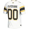 Missouri Tigers GameDay Greats NIL Pick-A-Player Football Jersey - White, Limited Replica Fan Edition