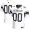 Montana State Bobcats GameDay Greats Unisex Lightweight Football Fashion Jersey - White, Limited Replica Fan Edition
