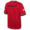 Nebraska Huskers Colosseum Nothing But The Hits Football Jersey - Red, Limited Replica Fan Edition