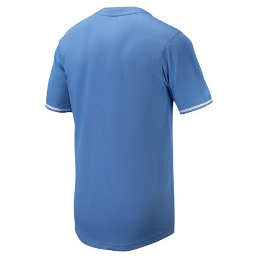 North Carolina Tar Heels Nike Replica Full-Button Baseball Jersey – Carolina Blue, Limited Replica Fan Edition