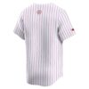 Oklahoma Sooners Nike College Limited Baseball Jersey - White, Limited Replica Fan Edition