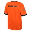 Oklahoma State Cowboys Colosseum Nothing But The Hits Football Jersey - Orange, Limited Replica Fan Edition