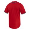 Ole Miss Rebels Nike Limited Baseball Jersey - Red, Limited Replica Fan Edition