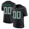 Oregon Ducks Nike NIL Pick-A-Player Game Jersey - Black, Limited Replica Fan Edition