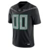 Oregon Ducks Nike NIL Pick-A-Player Game Jersey - Black, Limited Replica Fan Edition
